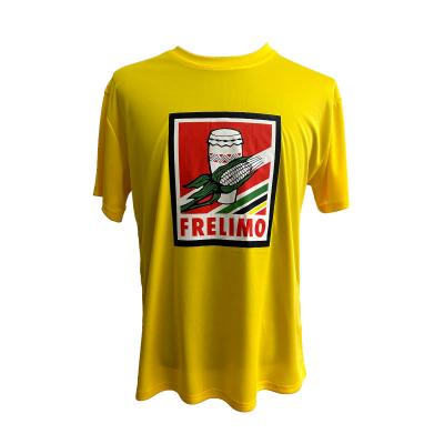 100% polyester election t-shirt