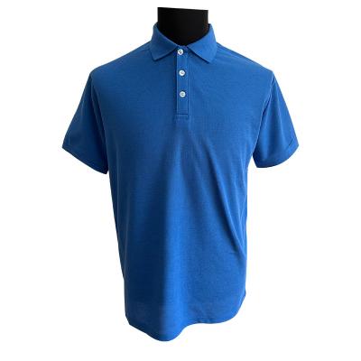 100% cotton polo shirt